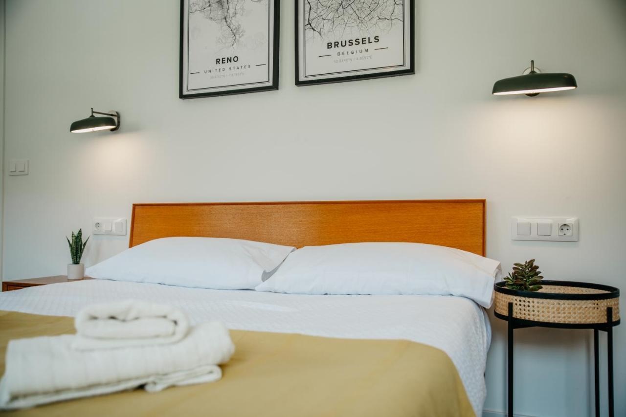 Tuguest Carretera De La Sierra Apartment Granada Kültér fotó
