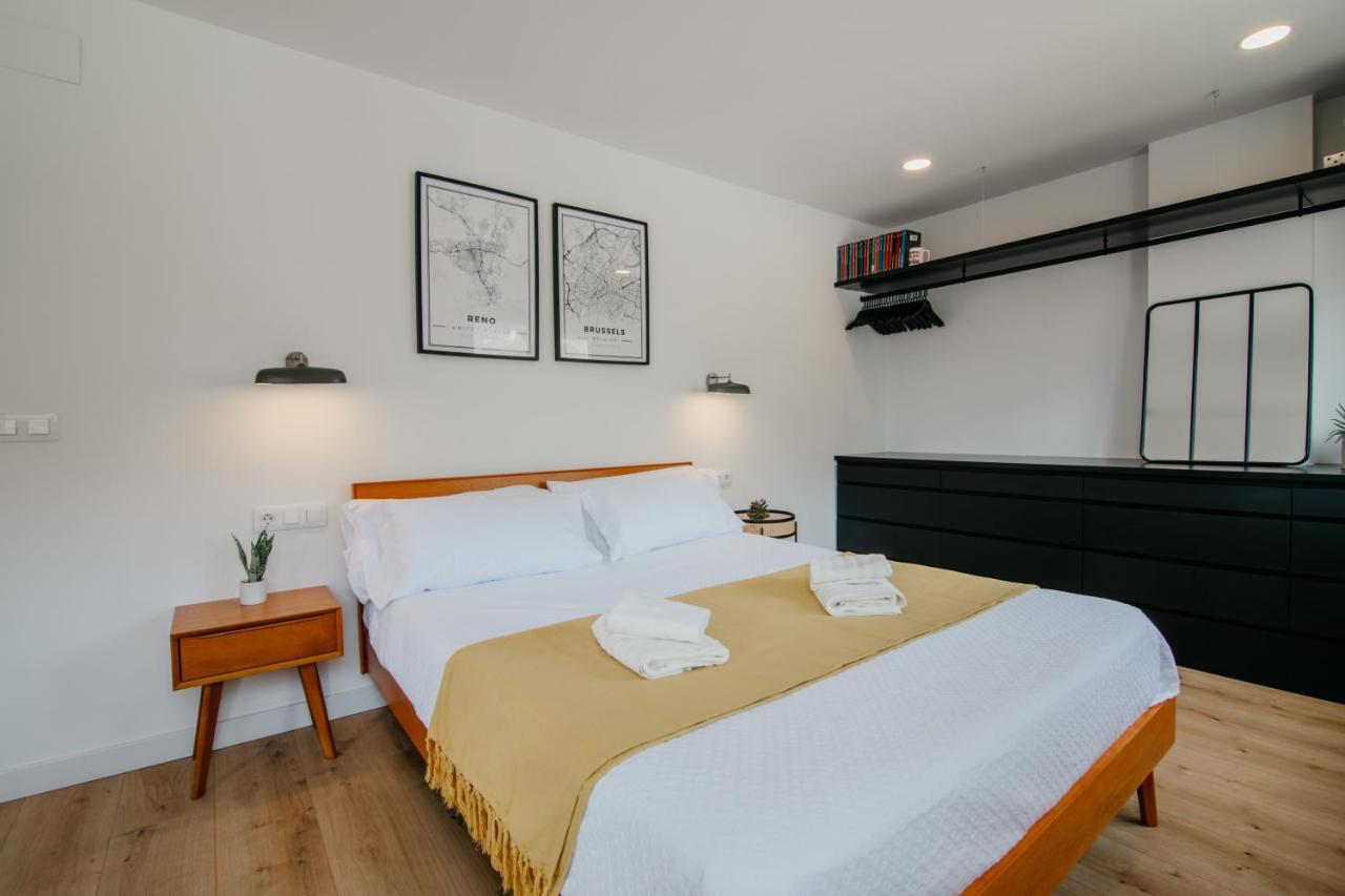 Tuguest Carretera De La Sierra Apartment Granada Kültér fotó
