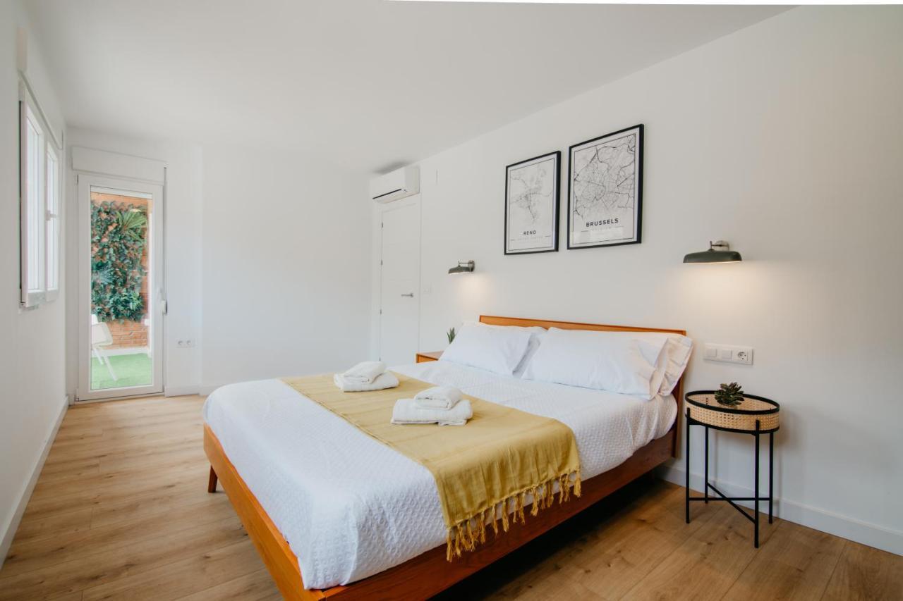 Tuguest Carretera De La Sierra Apartment Granada Kültér fotó